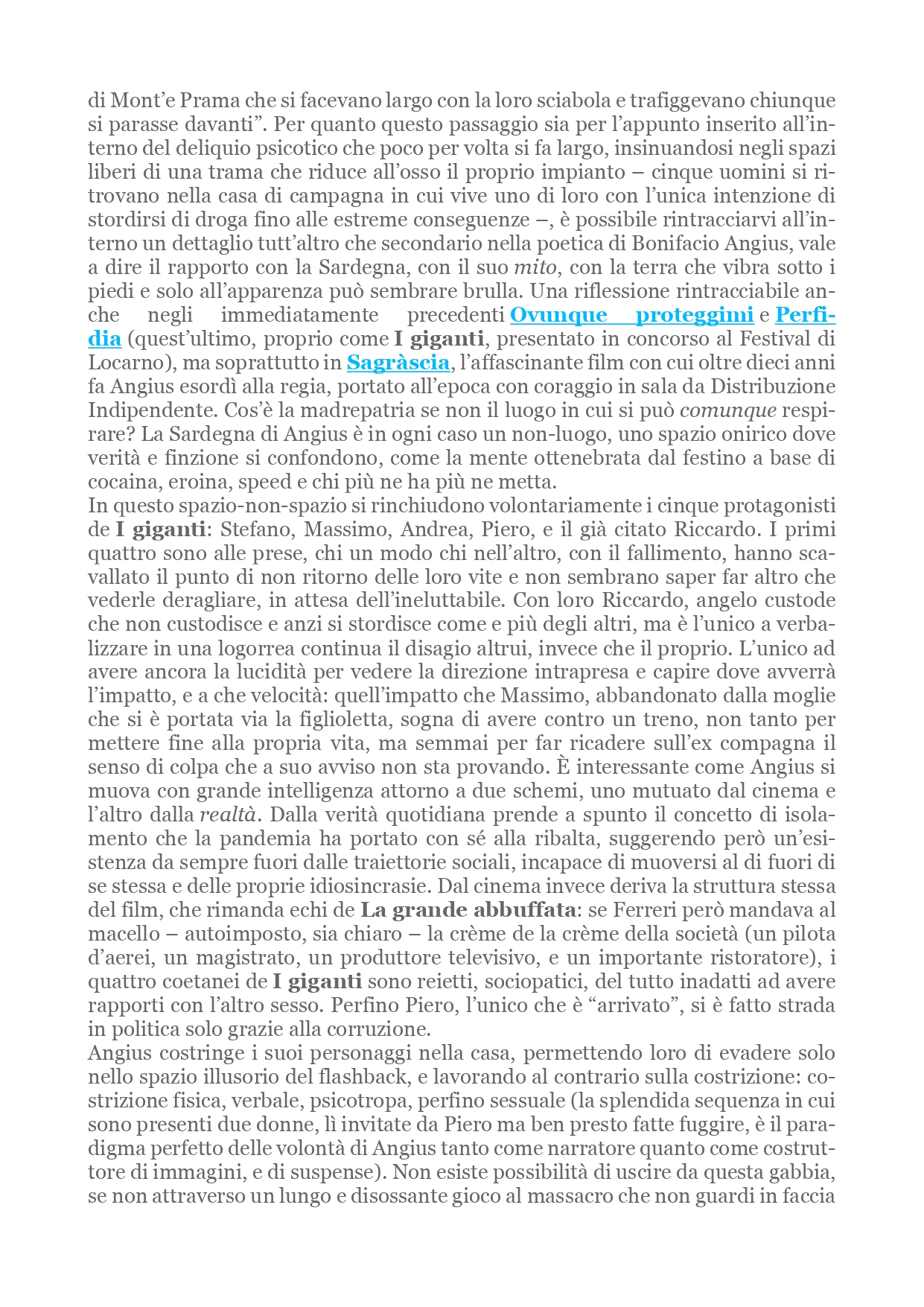 Sintesi rassegna stampa I GIGANTI di Bonifacio Angius_page-0014