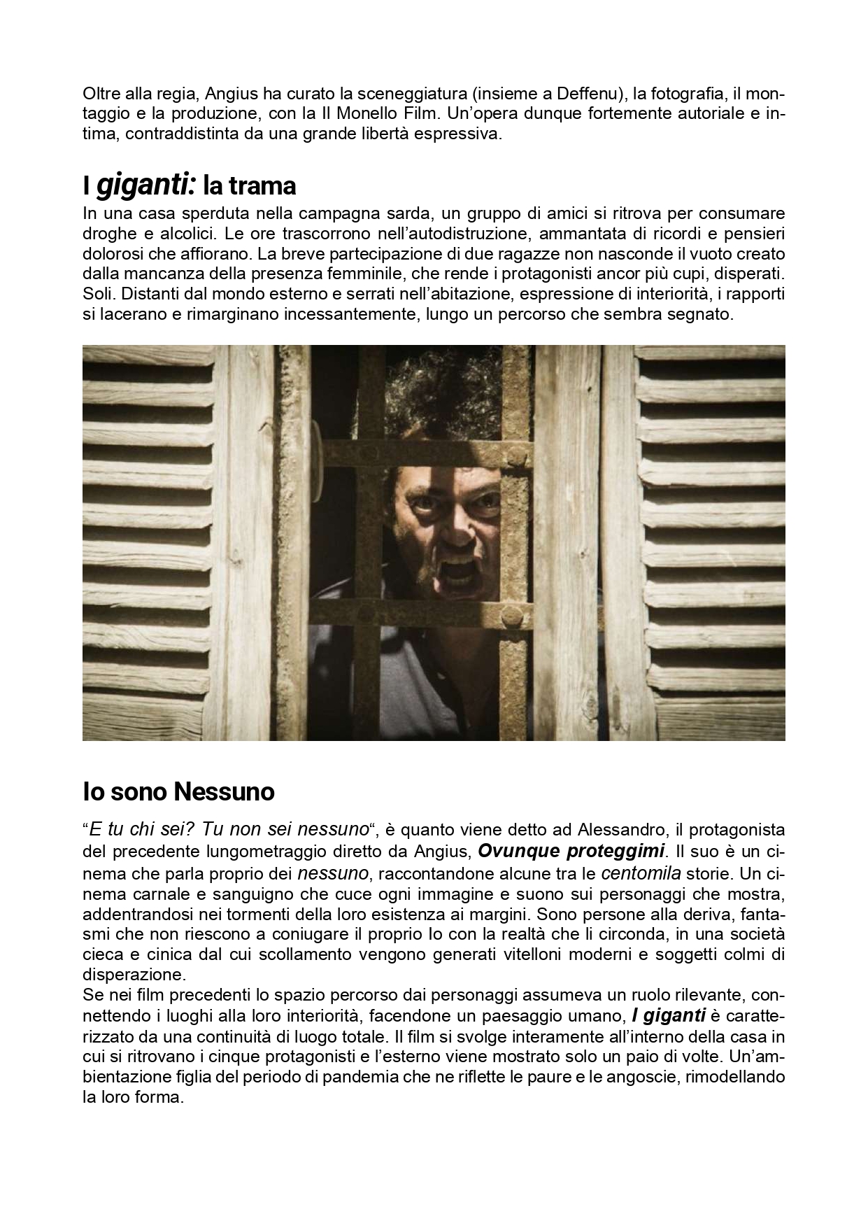 Sintesi rassegna stampa I GIGANTI di Bonifacio Angius_page-0017