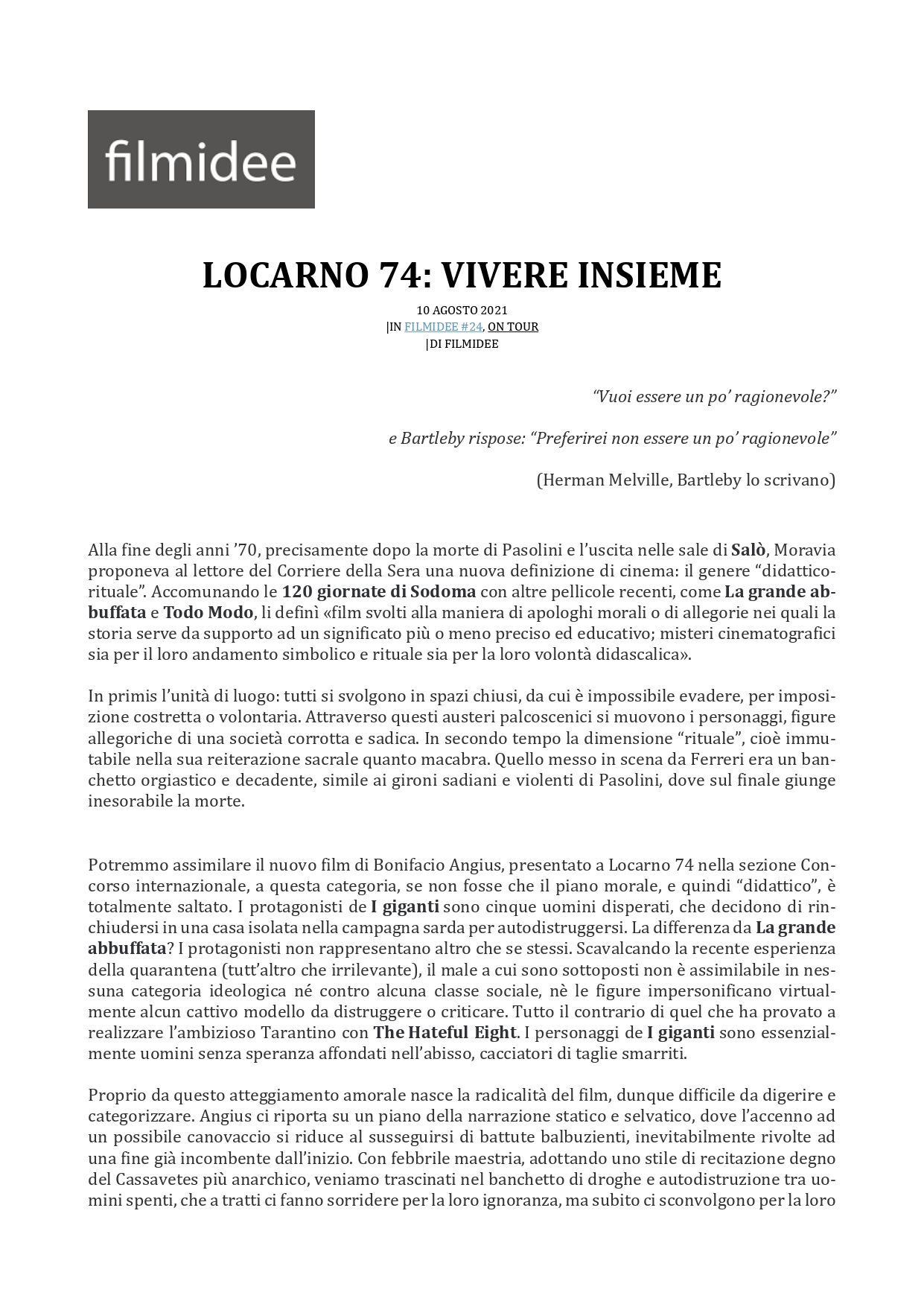 Sintesi rassegna stampa I GIGANTI di Bonifacio Angius_page-0021