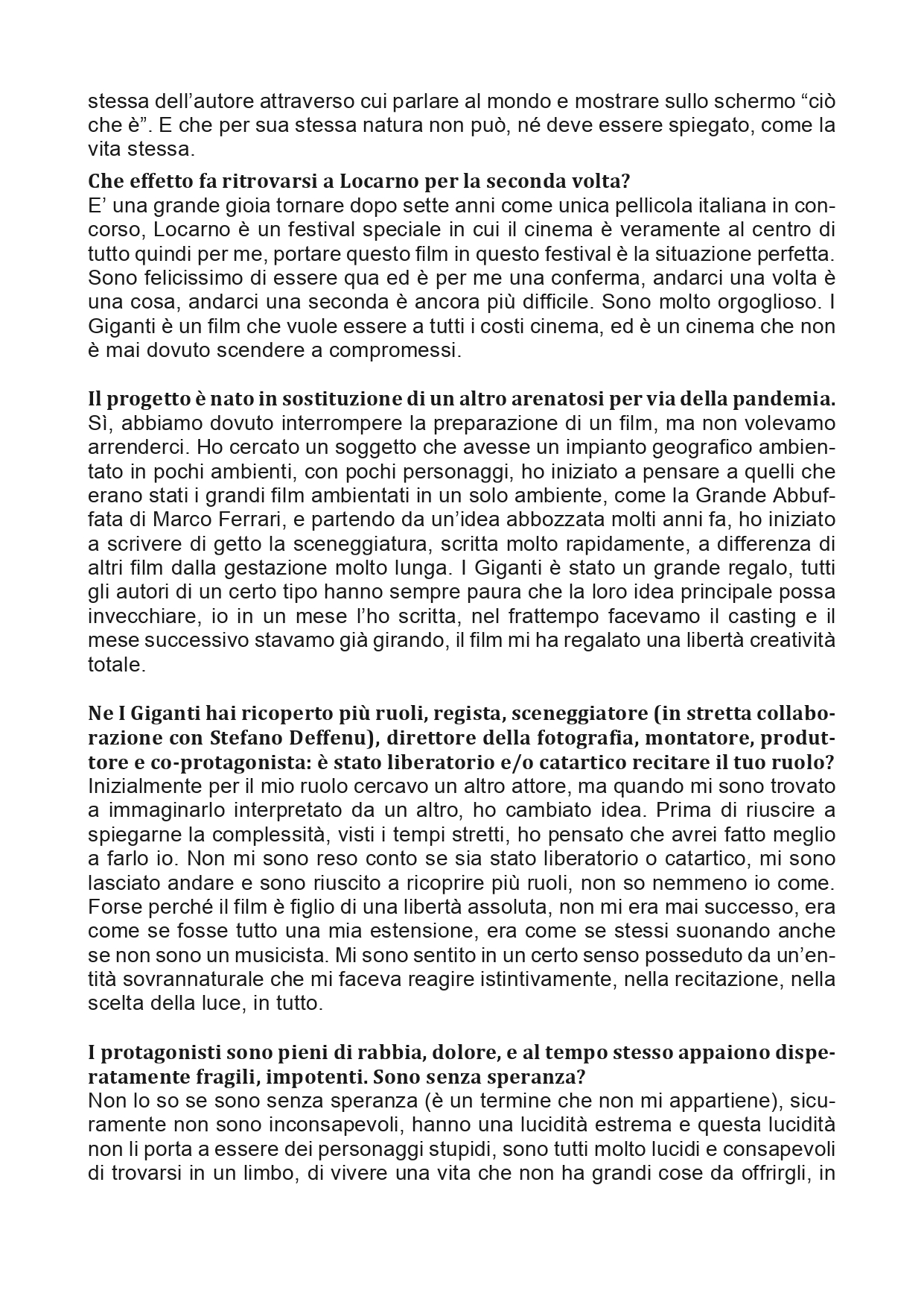 Sintesi rassegna stampa I GIGANTI di Bonifacio Angius_page-0024