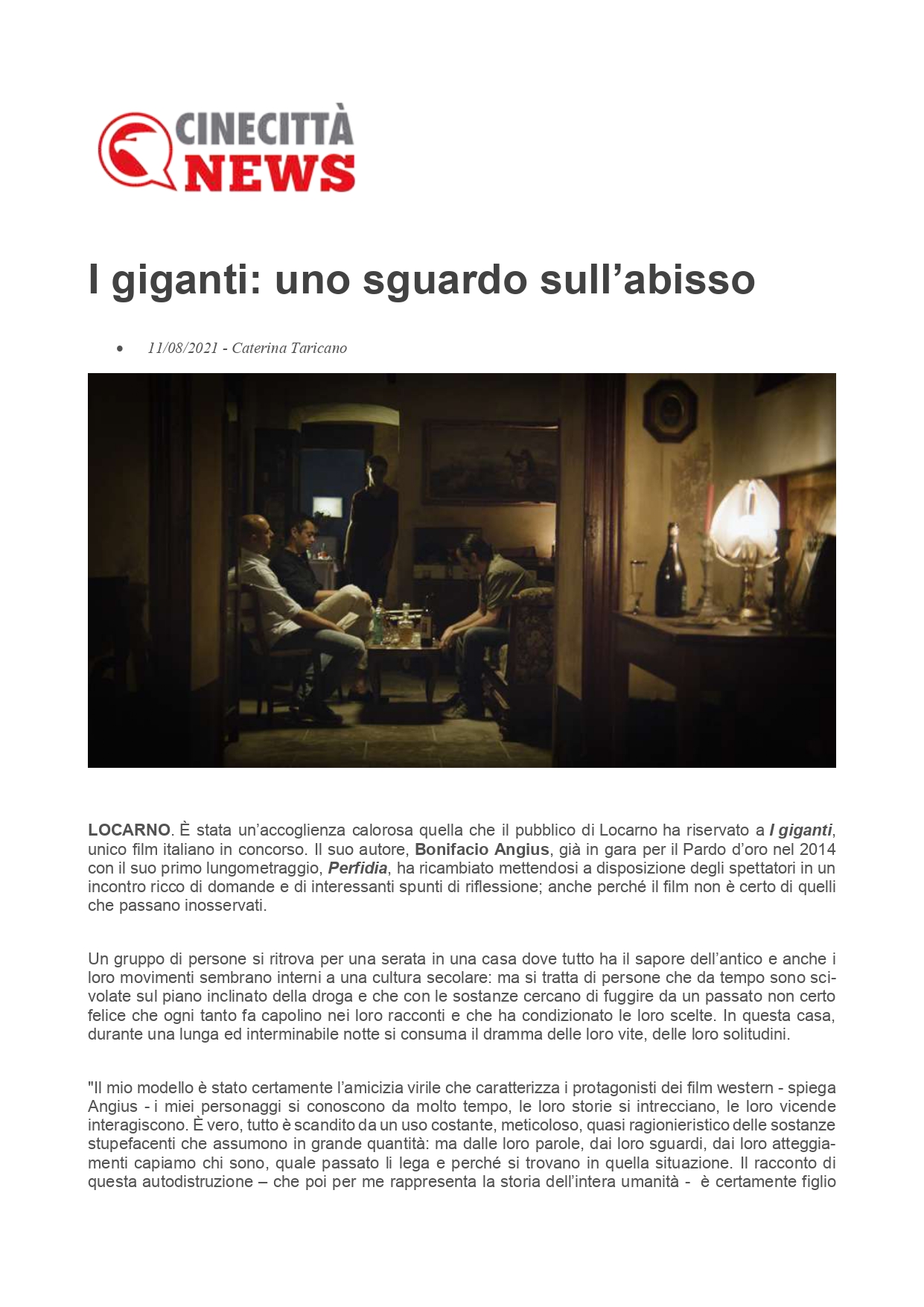 Sintesi rassegna stampa I GIGANTI di Bonifacio Angius_page-0029