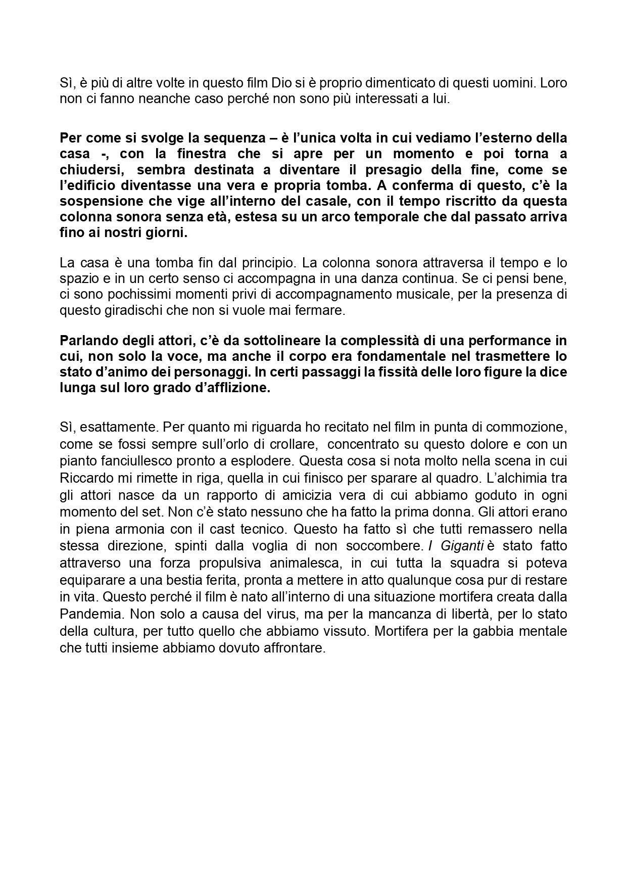 Sintesi rassegna stampa I GIGANTI di Bonifacio Angius_page-0045